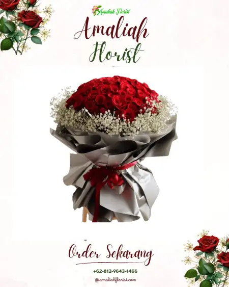 Buket Bunga Kota Sumenep